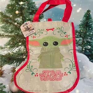 Star Wars Baby Yoda Christmas Stocking